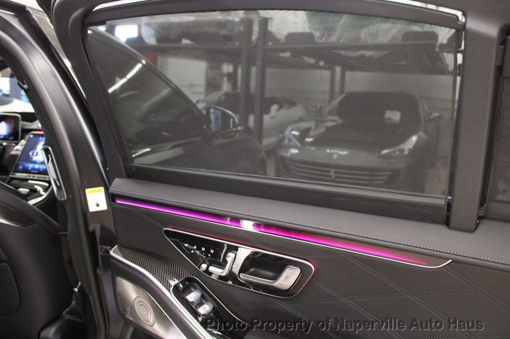 Used 2024 Mercedes-Benz S 63 AMG S image 45
