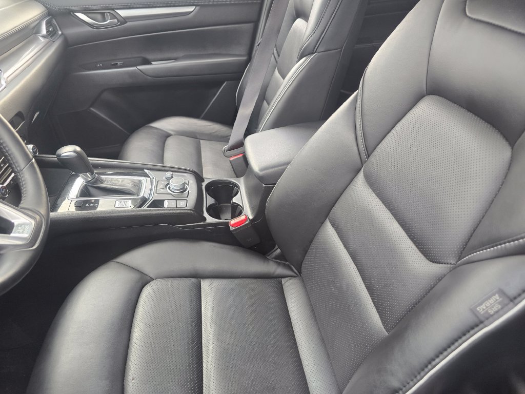 Used 2025 MAZDA CX-5 AWD 2.5 S w/ Select Package image 21