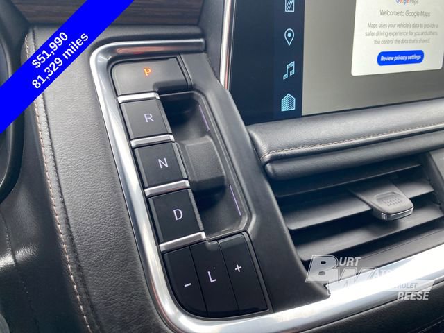 Certified 2023 Chevrolet Suburban High Country w/ Max Trailering Package image 28