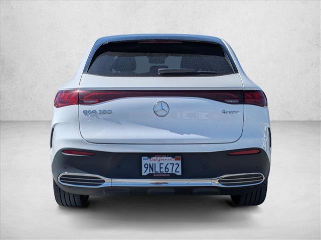 Used 2024 Mercedes-Benz EQE 350+ 4MATIC SUV image 6