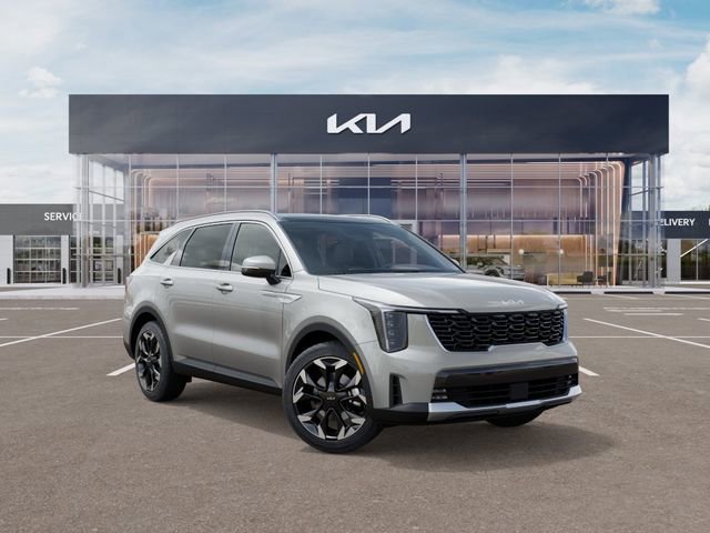 New 2026 Kia Sorento EX w/ EX Premium Package FWD image 8