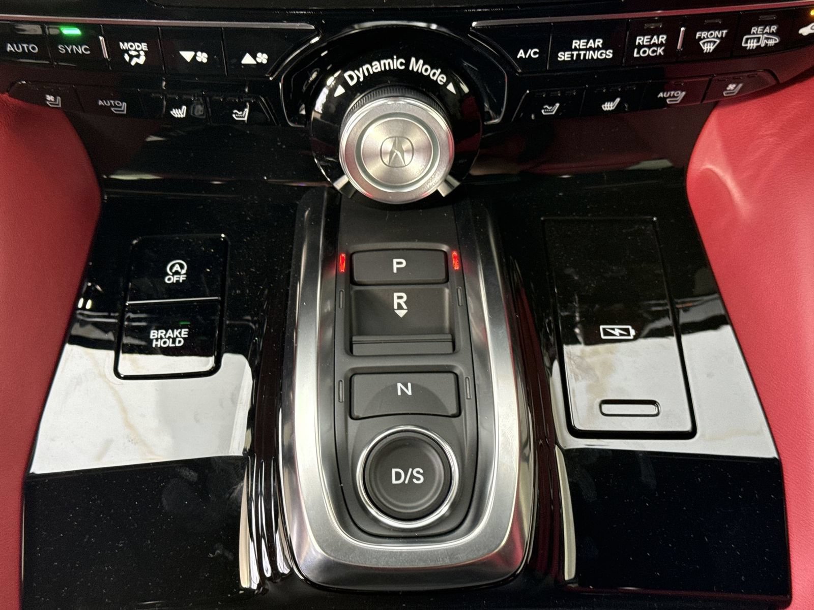 New 2026 Acura MDX Type S AWD/4WD image 16
