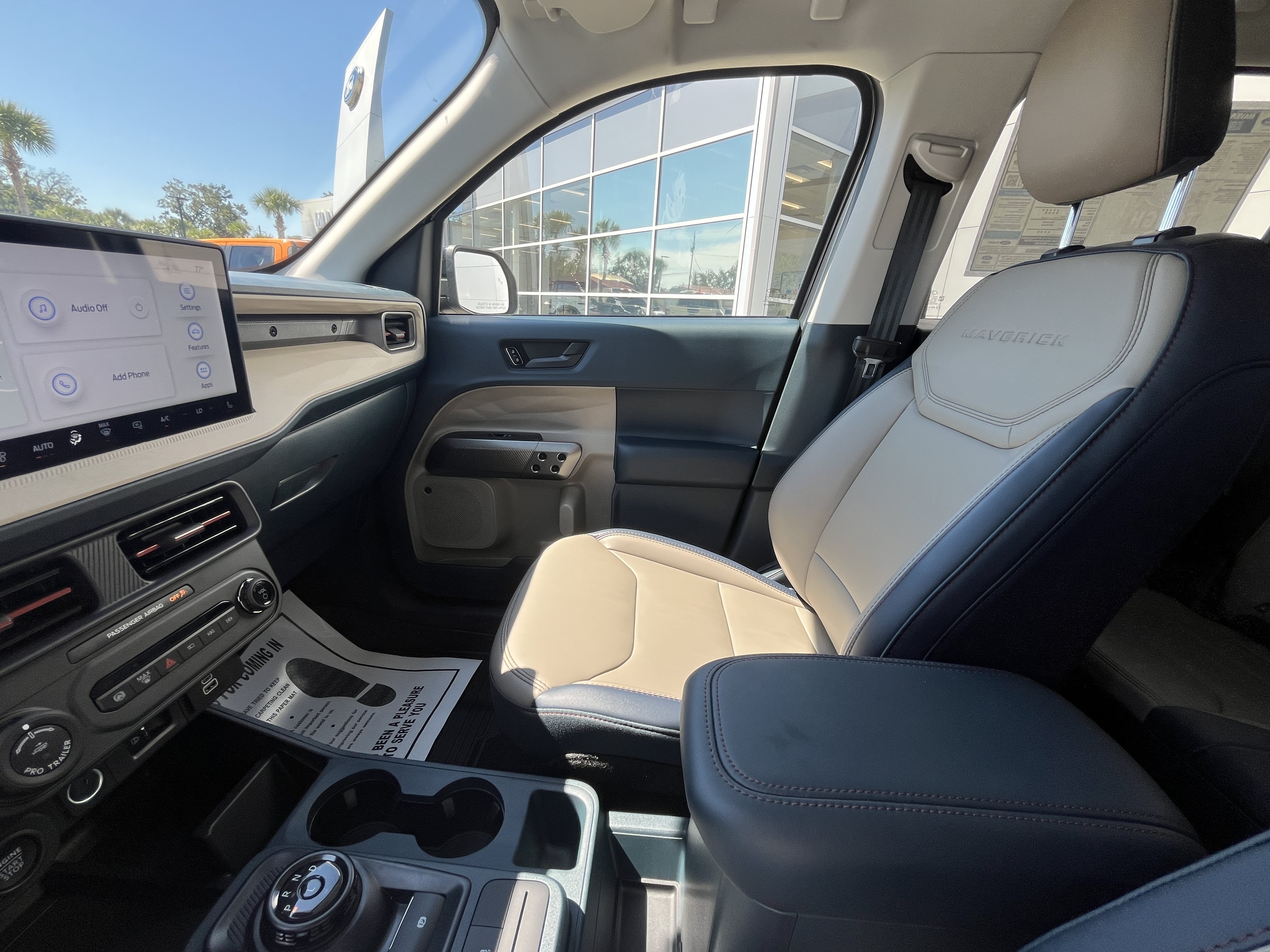 New 2026 Ford Maverick Lariat AWD/4WD image 17