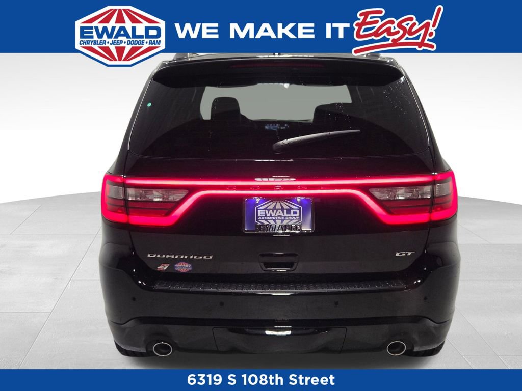 New 2026 Dodge Durango GT image 19