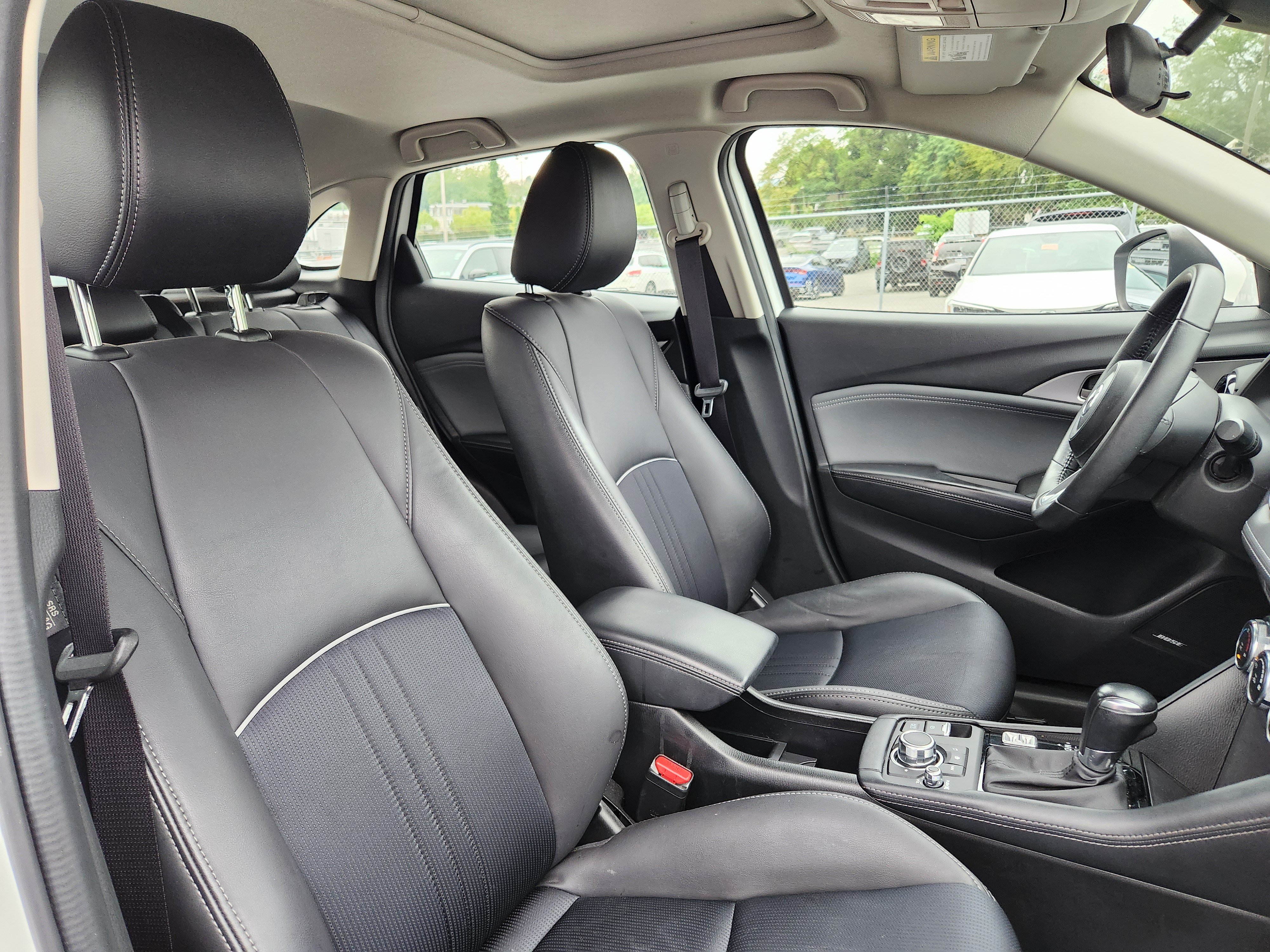 Used 2019 MAZDA CX-3 Touring w/ Preferred Equipment Package AWD/4WD image 16