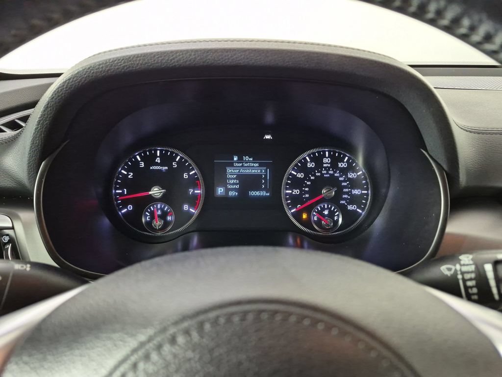 Used 2021 Kia Telluride LX FWD image 21