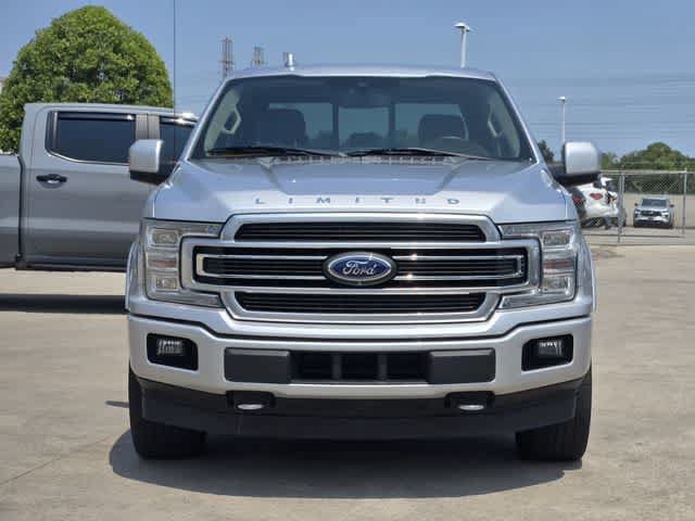 Used 2019 Ford F150 Limited w/ Trailer Tow Package AWD/4WD image 6