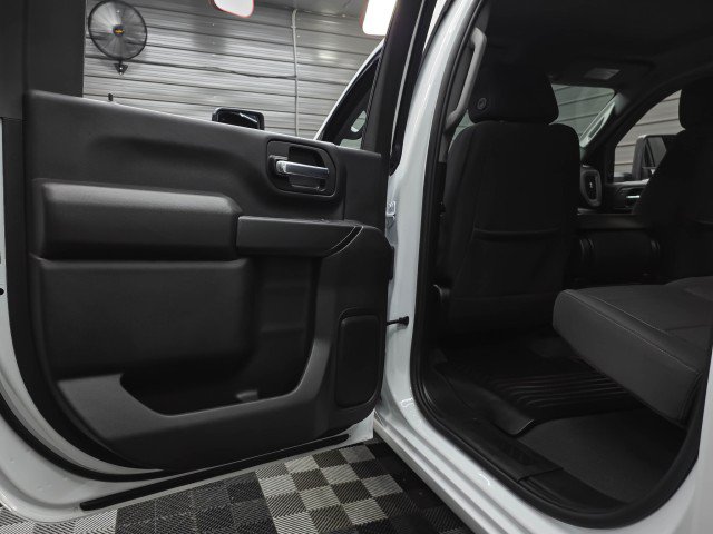 Used 2024 Chevrolet Silverado 2500 Custom w/ Custom Value Package AWD/4WD image 33