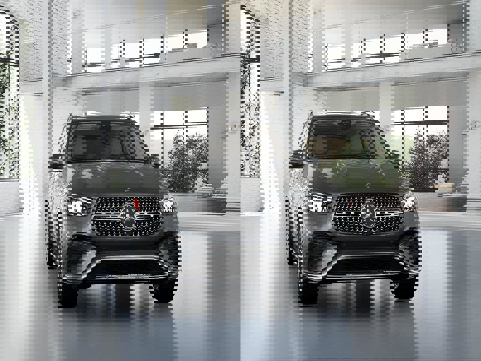 New 2026 Mercedes-Benz GLE 350 4MATIC image 7