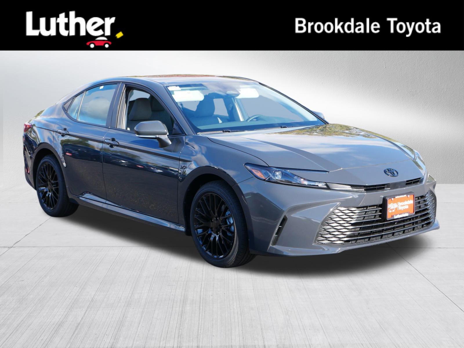 Certified 2026 Toyota Camry LE