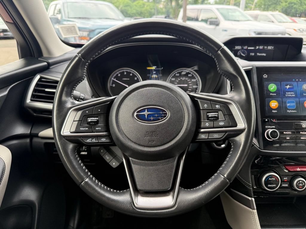 Certified 2023 Subaru Forester Limited AWD/4WD image 13