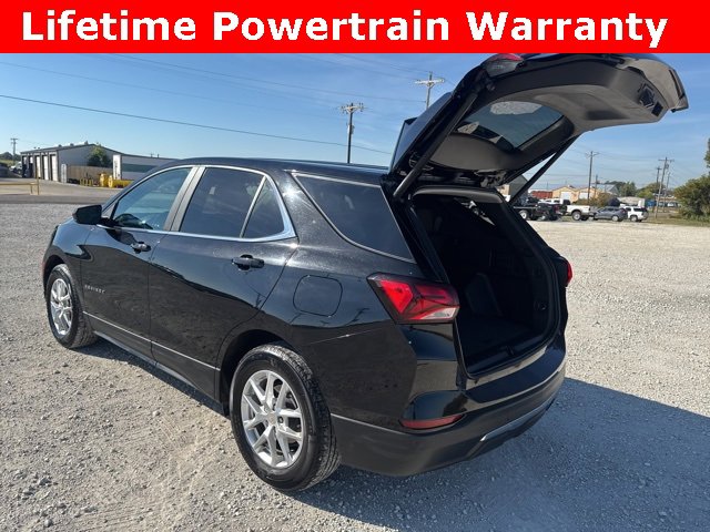 Used 2024 Chevrolet Equinox LT image 4