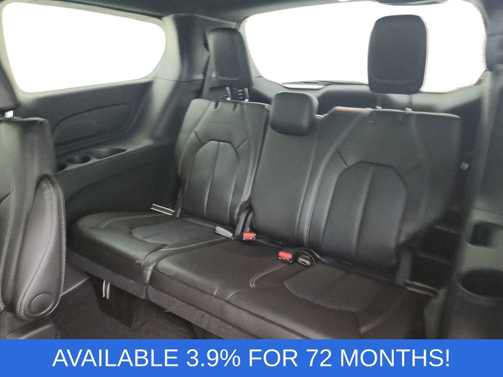 New 2026 Chrysler Voyager LX image 31