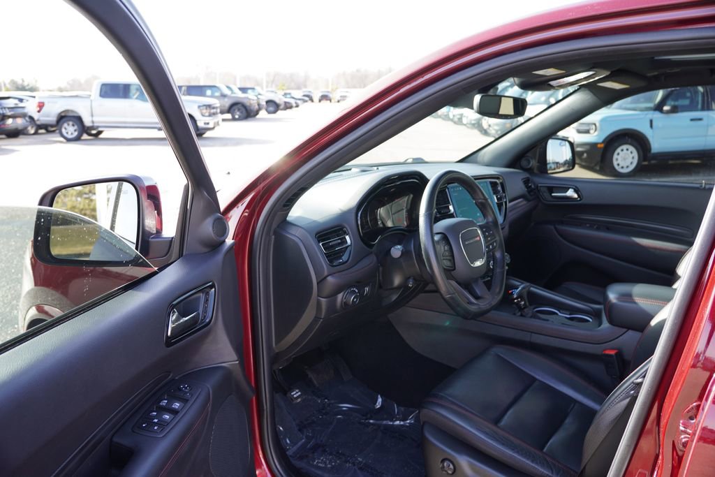 Certified 2023 Dodge Durango R/T w/ Tow 'N Go Package image 14