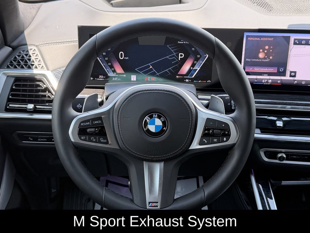 Used 2026 BMW X7 xDrive40i w/ M Sport Package AWD/4WD image 14