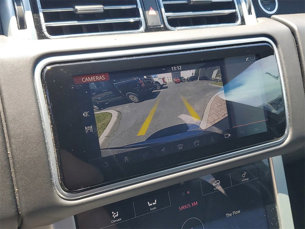 Used 2020 Land Rover Range Rover HSE image 29