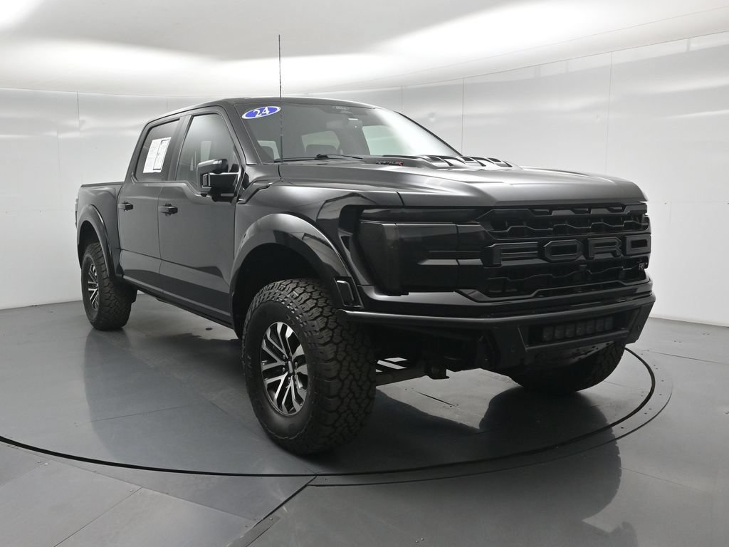 Used 2024 Ford F150 Raptor w/ Equipment Group 803A Raptor R AWD/4WD image 45