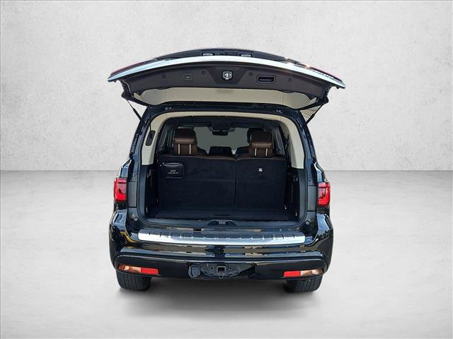 Used 2023 INFINITI QX80 Premium Select w/ Cargo Package RWD image 6