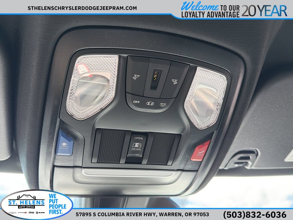 New 2026 RAM 1500 Warlock AWD/4WD image 24