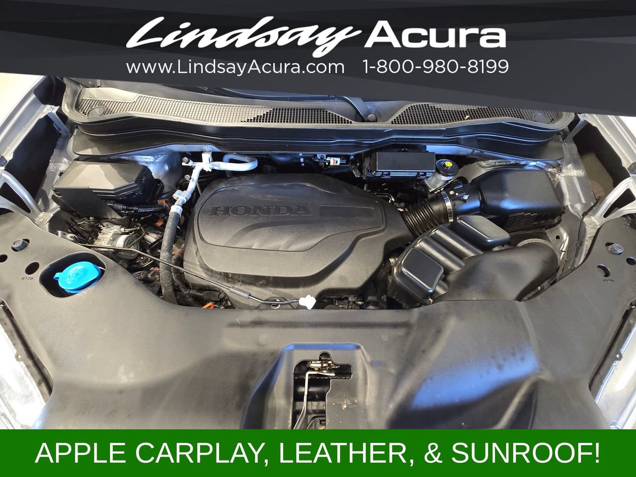 Used 2022 Honda Passport EX-L image 24