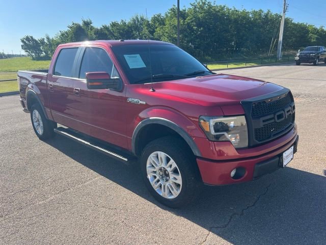 Used 2013 Ford F150 FX4 w/ Luxury Equipment Group AWD/4WD image 1