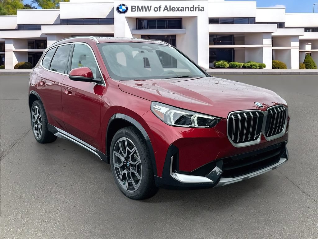 New 2027 BMW X1 xDrive28i AWD/4WD image 3