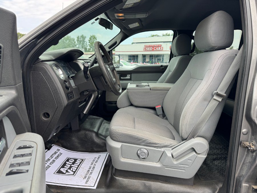 Used 2013 Ford F150 XLT w/ Trailer Tow Pkg AWD/4WD image 15