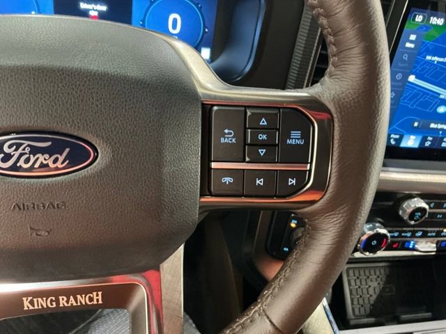Used 2024 Ford F150 King Ranch AWD/4WD image 30