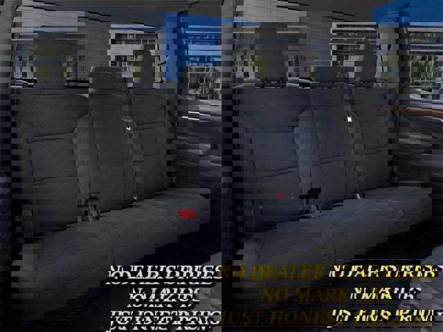 New 2026 Chevrolet Silverado 1500 RST w/ RST Select Package image 17