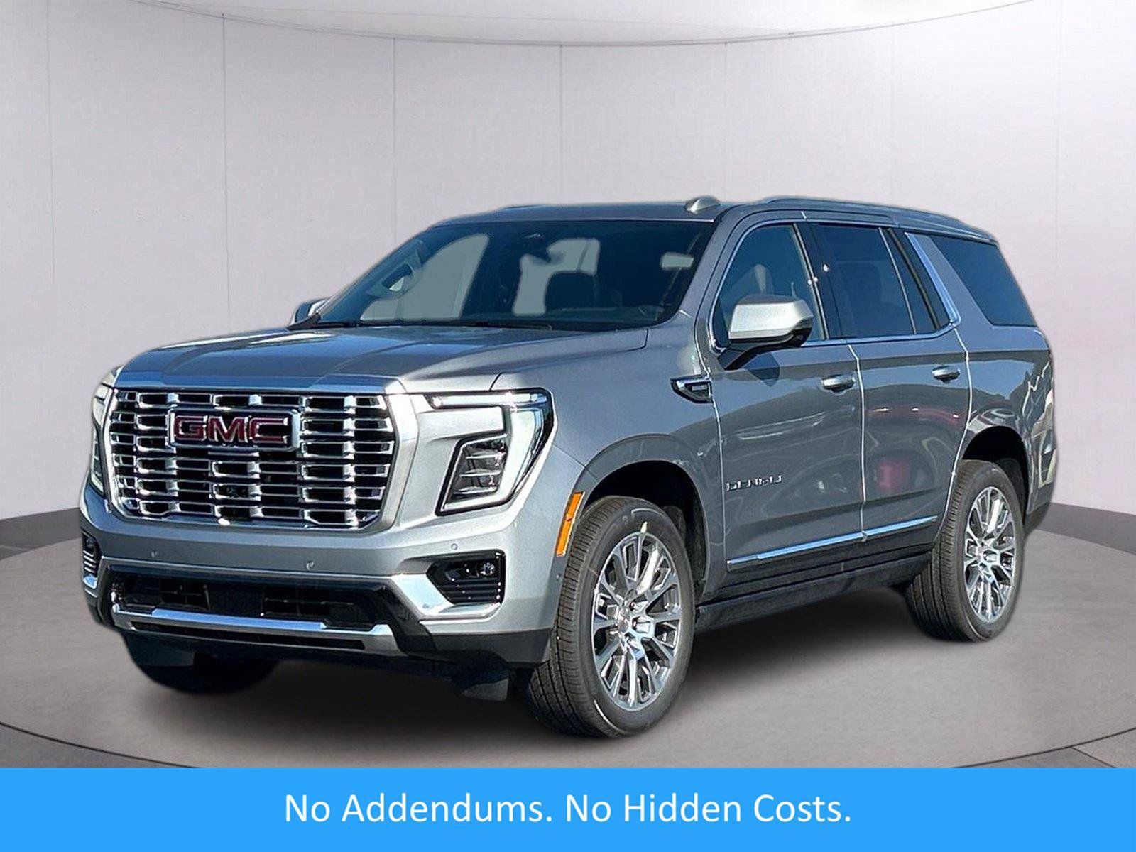 New 2026 GMC Yukon Denali w/ Denali Reserve Package AWD/4WD video 1