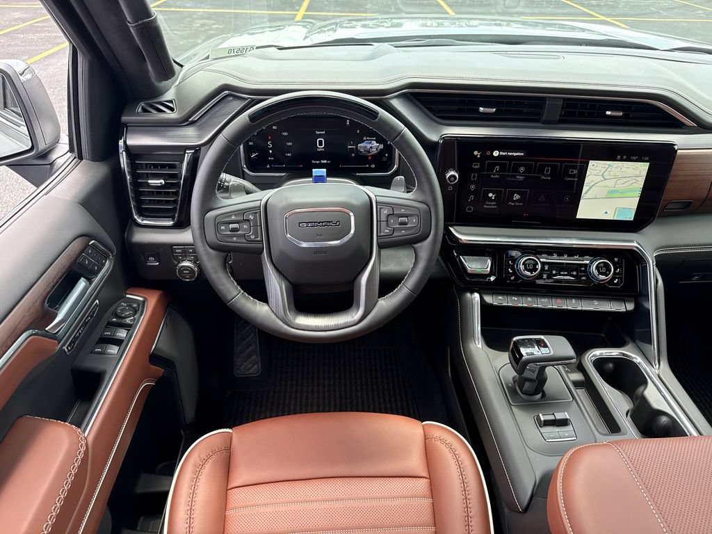 New 2026 GMC Sierra 1500 Denali Ultimate AWD/4WD image 28