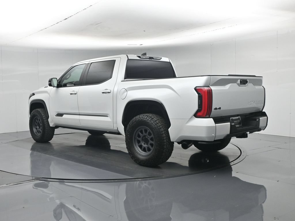 Used 2024 Toyota Tundra 1794 Edition AWD/4WD image 6