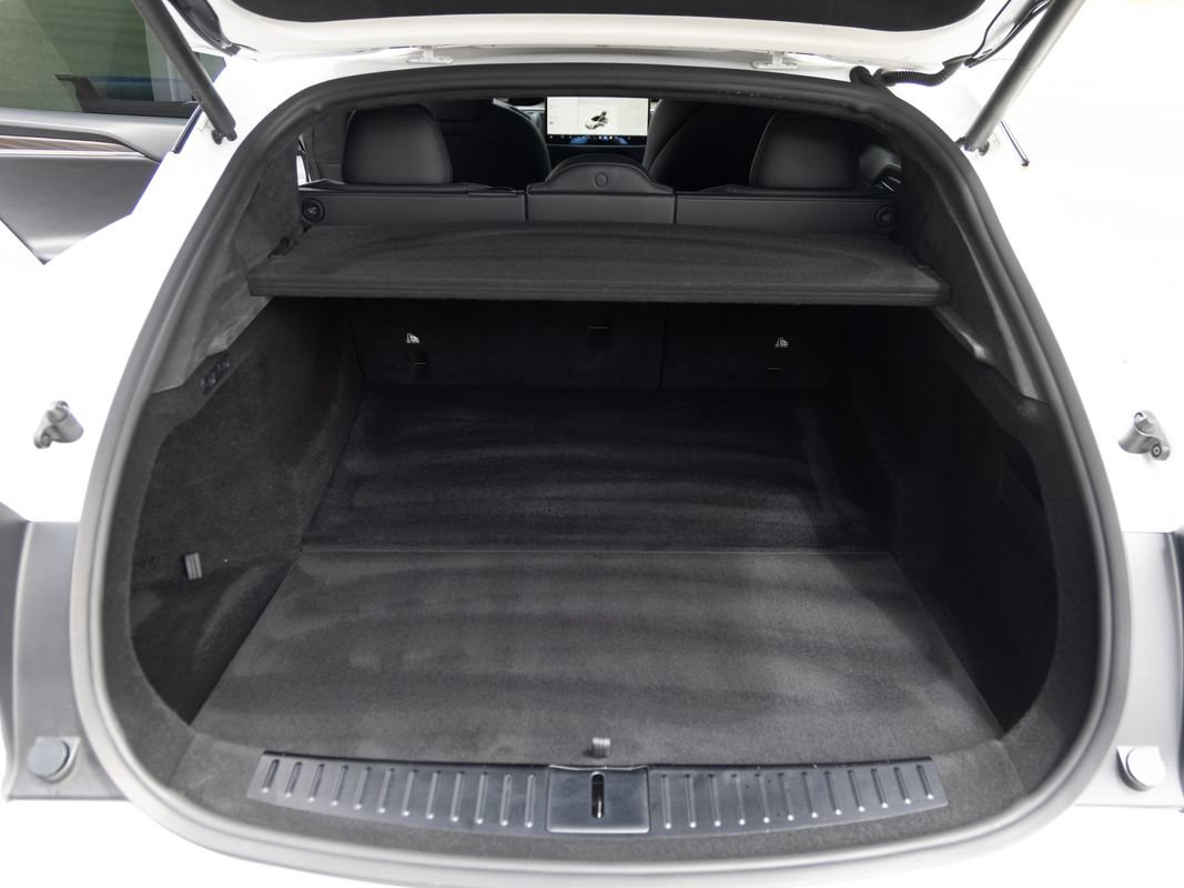 Used 2021 Tesla Model S Plaid AWD/4WD image 19