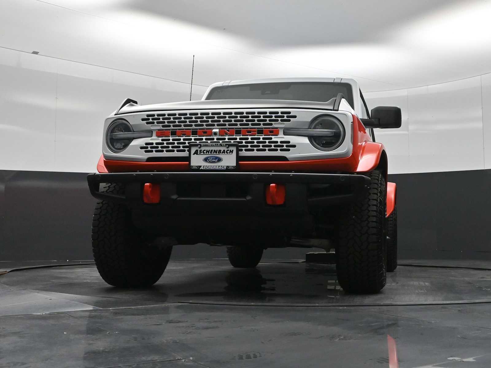Used 2026 Ford Bronco Stroppe Edition image 29
