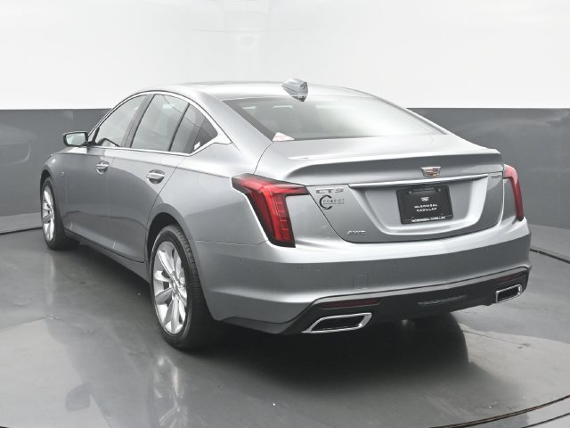 New 2026 Cadillac CT5 Premium Luxury w/ Technology Package AWD/4WD image 4
