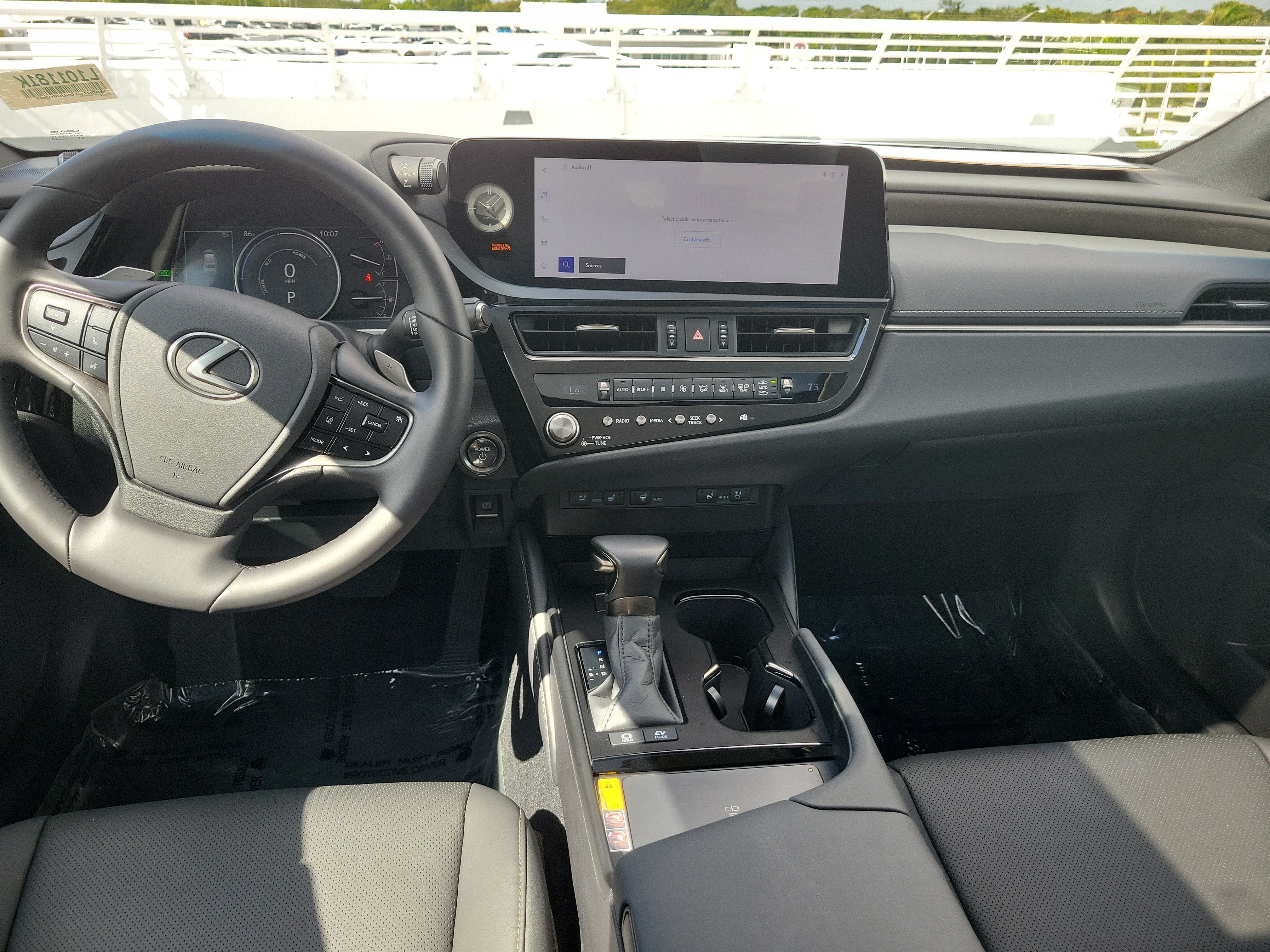Certified 2025 Lexus ES 300h w/ Premium Package FWD image 15