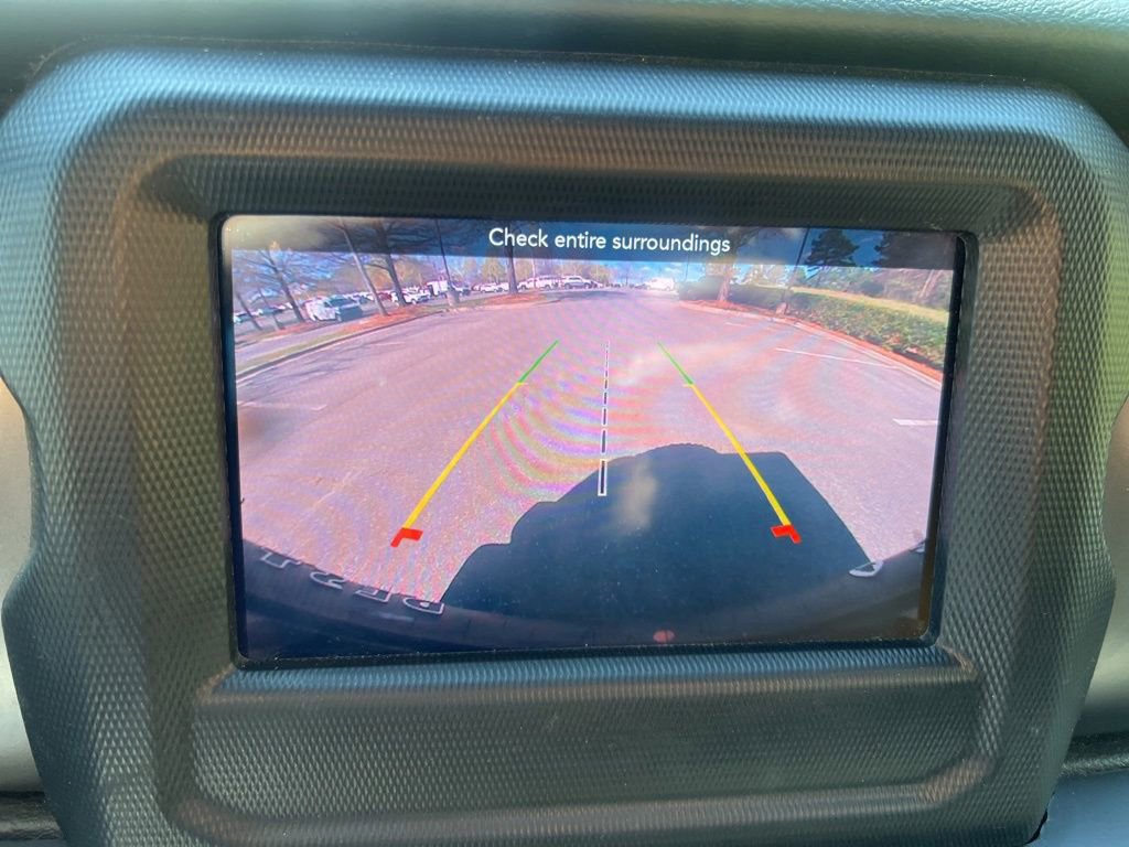 Used 2021 Jeep Wrangler Willys image 29