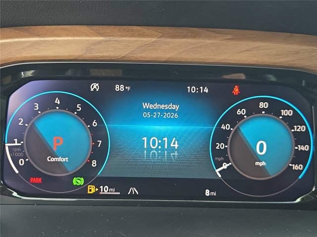 New 2026 Volkswagen Atlas SE FWD image 26