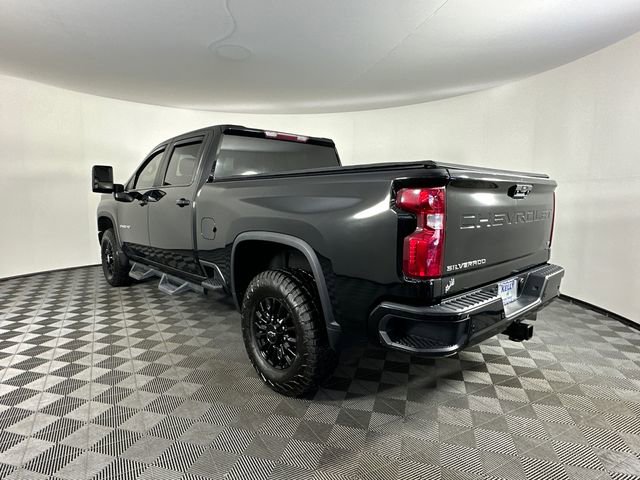 Used 2021 Chevrolet Silverado 2500 LT w/ True North Edition AWD/4WD image 9