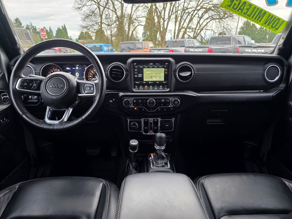 Used 2019 Jeep Wrangler Unlimited Moab w/ Quick Order Package 24M Moab image 5