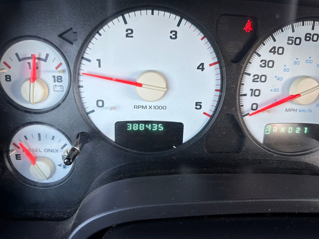 Used 2004 Dodge Ram 2500 Truck SLT image 16