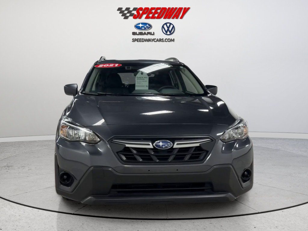 Certified 2021 Subaru Crosstrek 2.0i AWD/4WD image 13