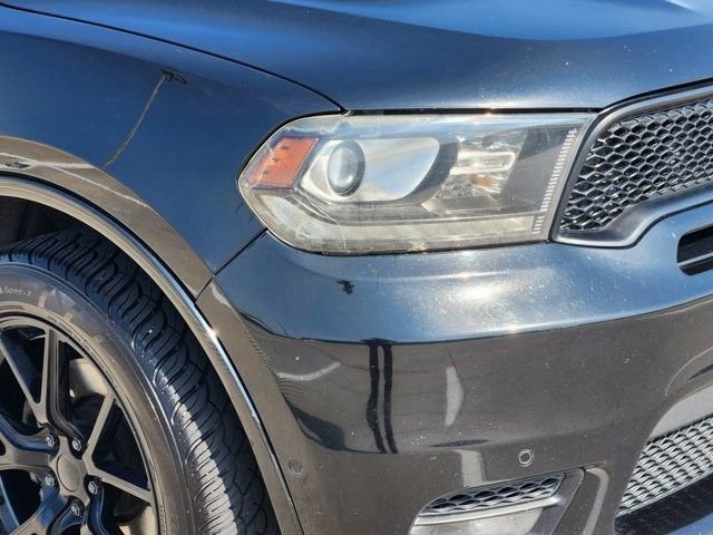 Used 2019 Dodge Durango R/T w/ Blacktop Package RWD image 9