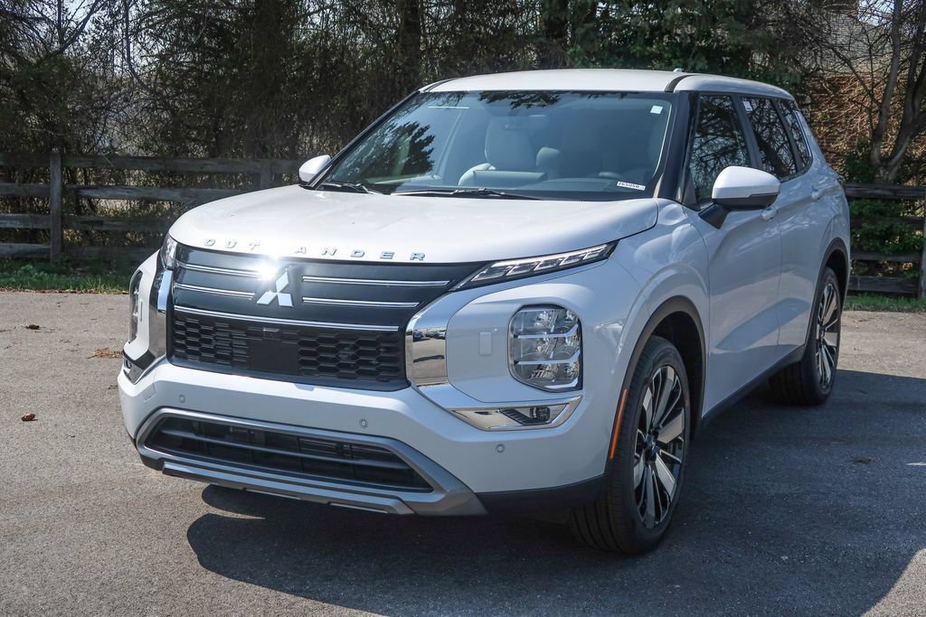 New 2026 Mitsubishi Outlander SE AWD/4WD image 4