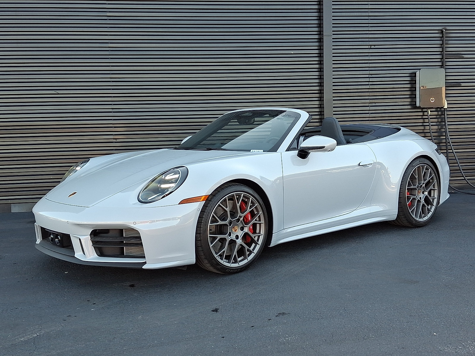 Certified 2026 Porsche 911 Carrera 4S