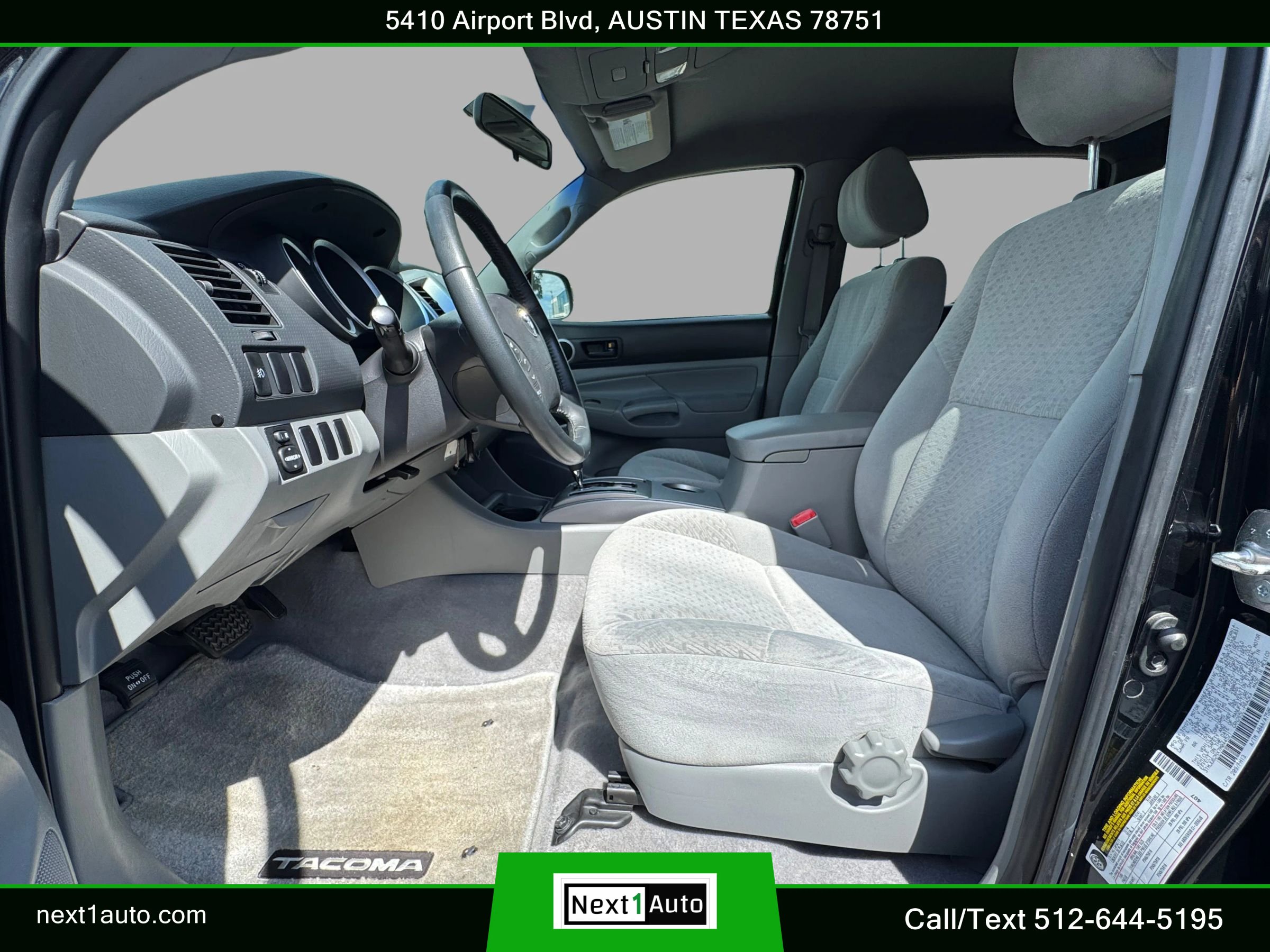 Used 2007 Toyota Tacoma PreRunner RWD image 24