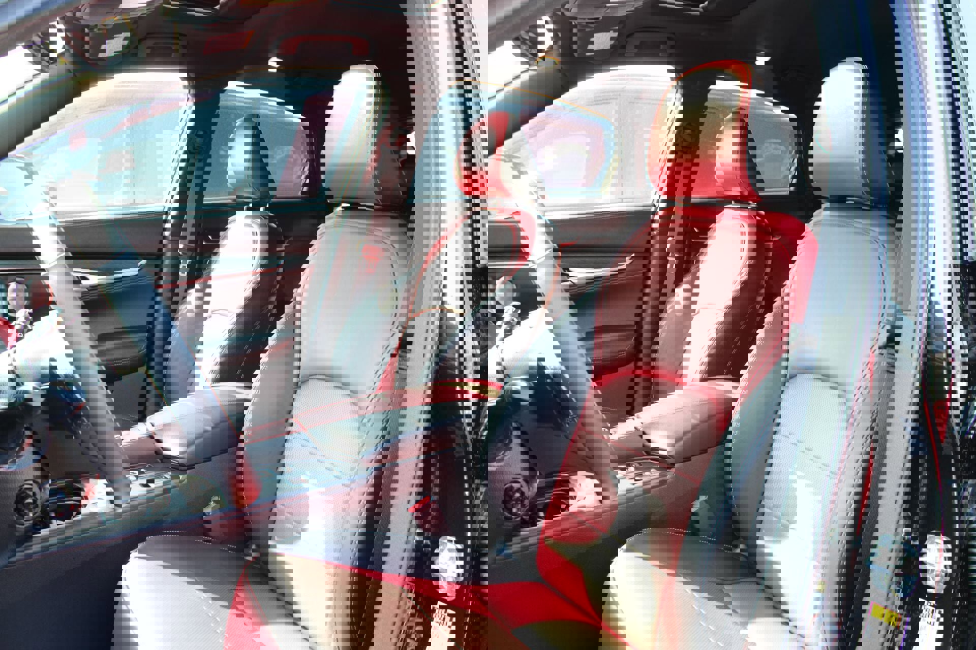 Used 2023 INFINITI QX55 Sensory w/ Lighting Package image 24