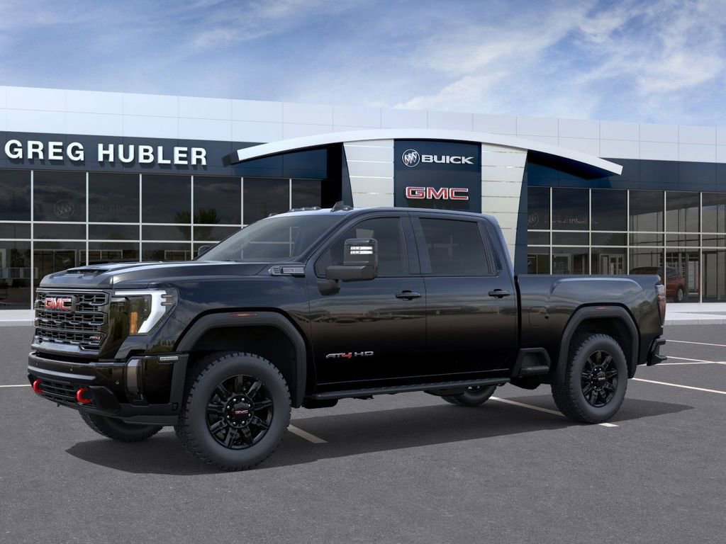 New 2026 GMC Sierra 2500 AT4 w/ AT4 Premium Plus Package image 2