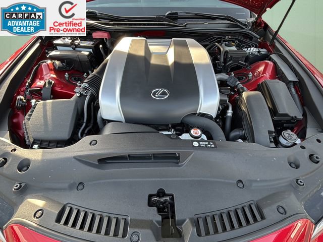 Used 2023 Lexus IS 350 F Sport w/ Navigation Package image 12