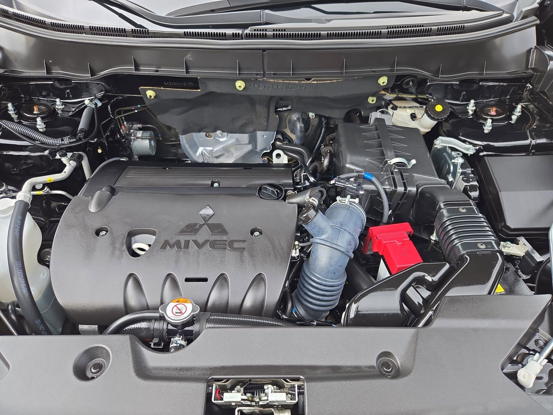 Used 2025 Mitsubishi Outlander Sport AWD image 33